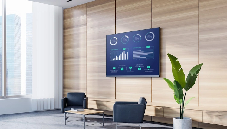 Телевидение для бизнеса от Ростелеком в Воркуте